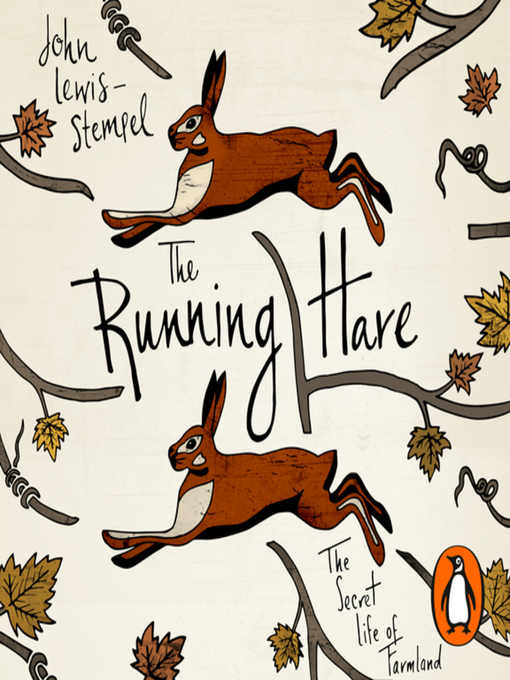 Title details for The Running Hare by John Lewis-Stempel - Available